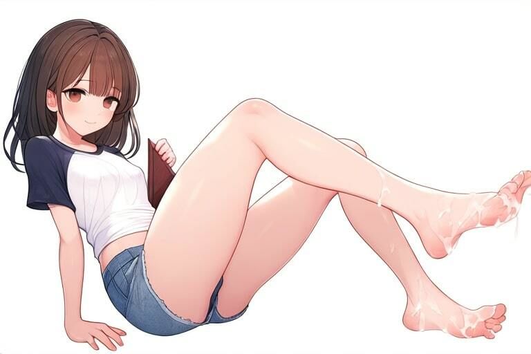 遊んでそうな女の子に手玉にとられる〜処女なんてほんとに信じてたの?〜のサンプル画像 6