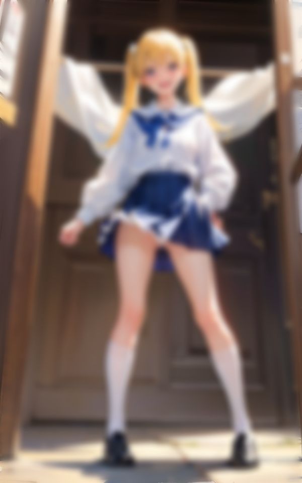 サンプル画像2:パンチラ美女図鑑2(panpanyama＋3) [d_445802]