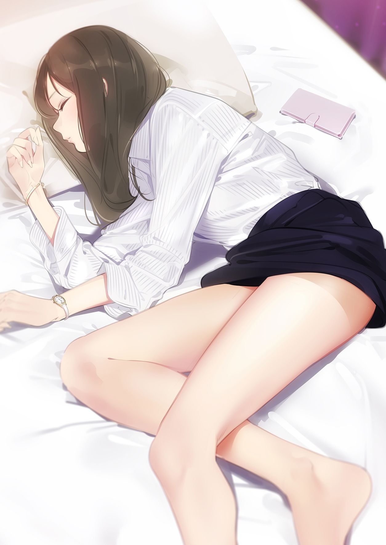 サンプル画像1:Appealingirls04L(ゼログラフィティ) [d_445816]