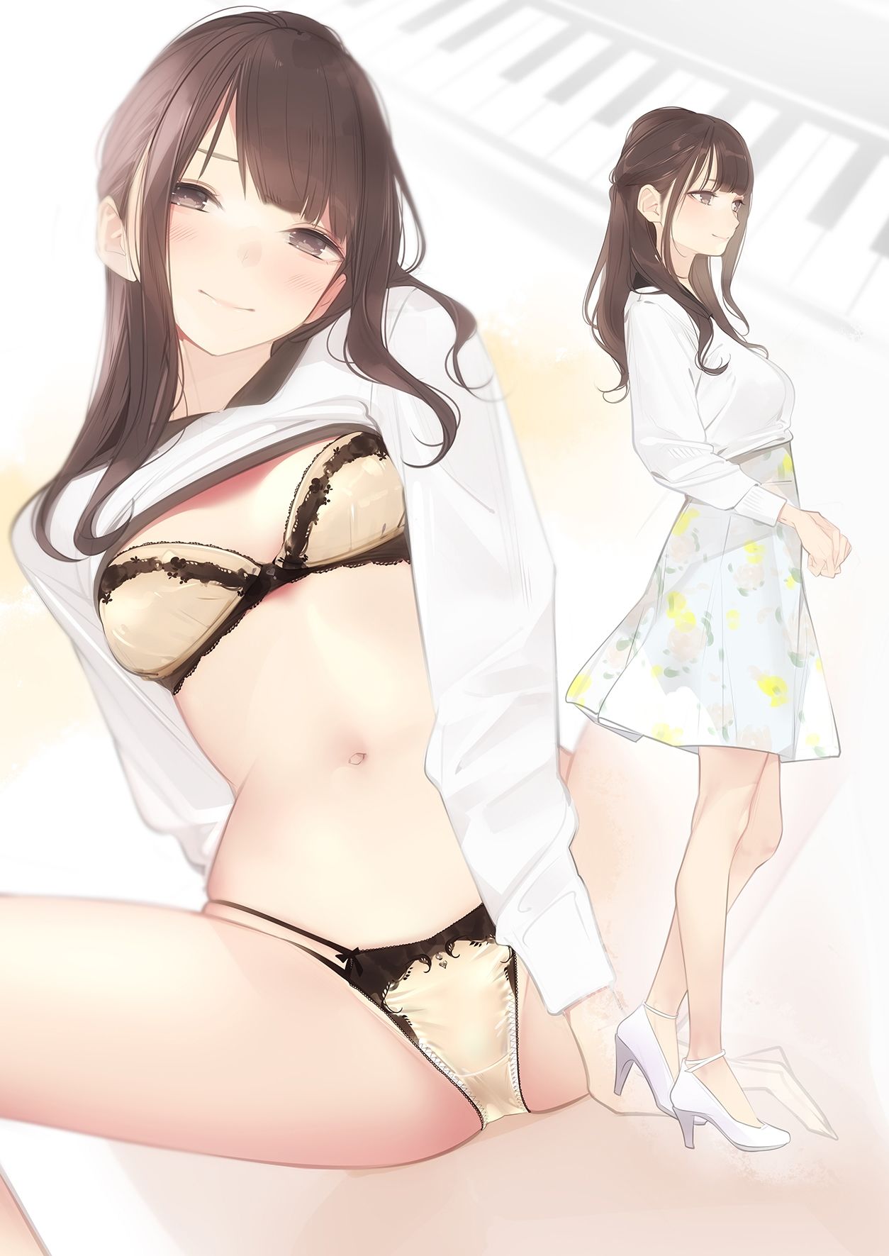 サンプル画像3:Appealingirls04L(ゼログラフィティ) [d_445816]