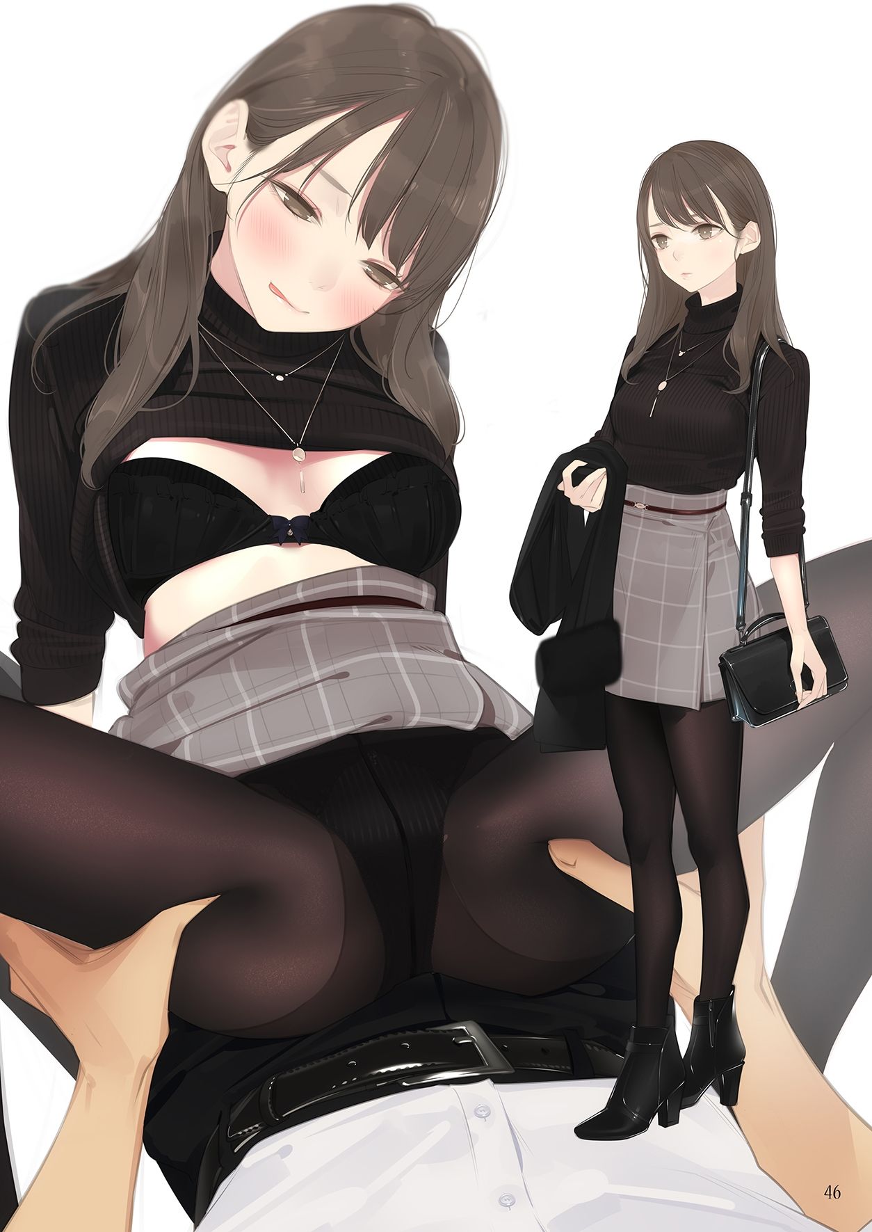 サンプル画像5:Appealingirls04R(ゼログラフィティ) [d_445817]