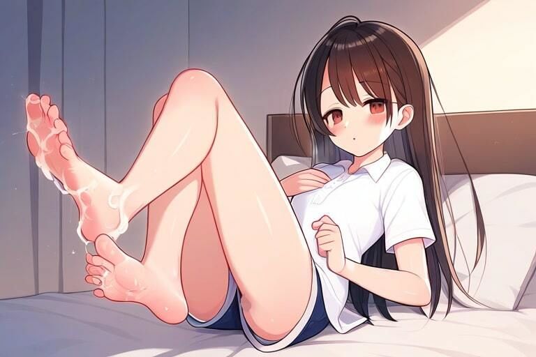 サンプル画像3:浜辺で逆ナンしてきたツインテ女子にぶっかけ〜使い捨てオ〇ホにしていいですよ〜(晴耕雨読) [d_445820]