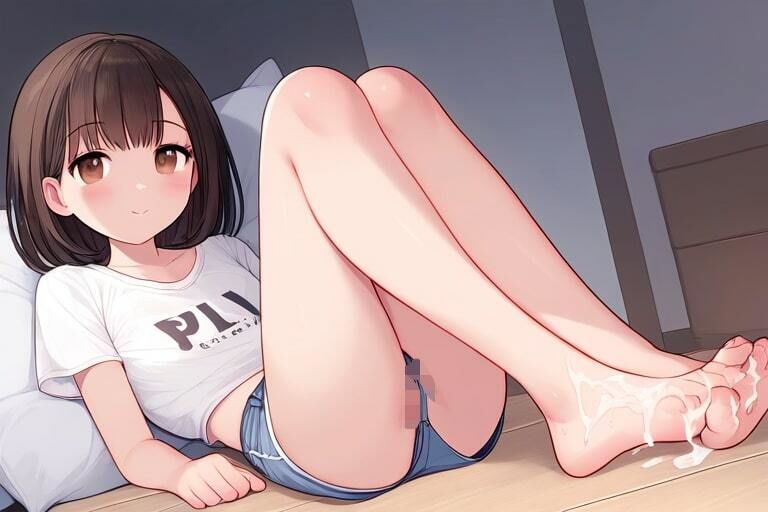 サンプル画像5:浜辺で逆ナンしてきたツインテ女子にぶっかけ〜使い捨てオ〇ホにしていいですよ〜(晴耕雨読) [d_445820]