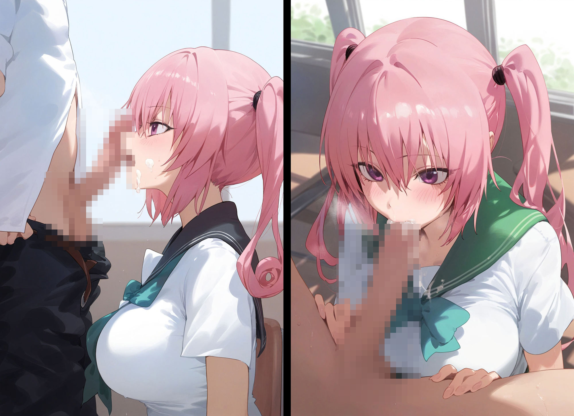 サンプル画像2:寝取りの場合っ！Ver.3(me4aga0) [d_445829]