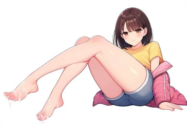 サンプル画像3:妹さまには逆らえない〜キモ兄はあんよの虜〜(晴耕雨読) [d_445835]