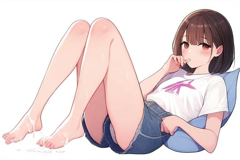 サンプル画像5:妹さまには逆らえない〜キモ兄はあんよの虜〜(晴耕雨読) [d_445835]