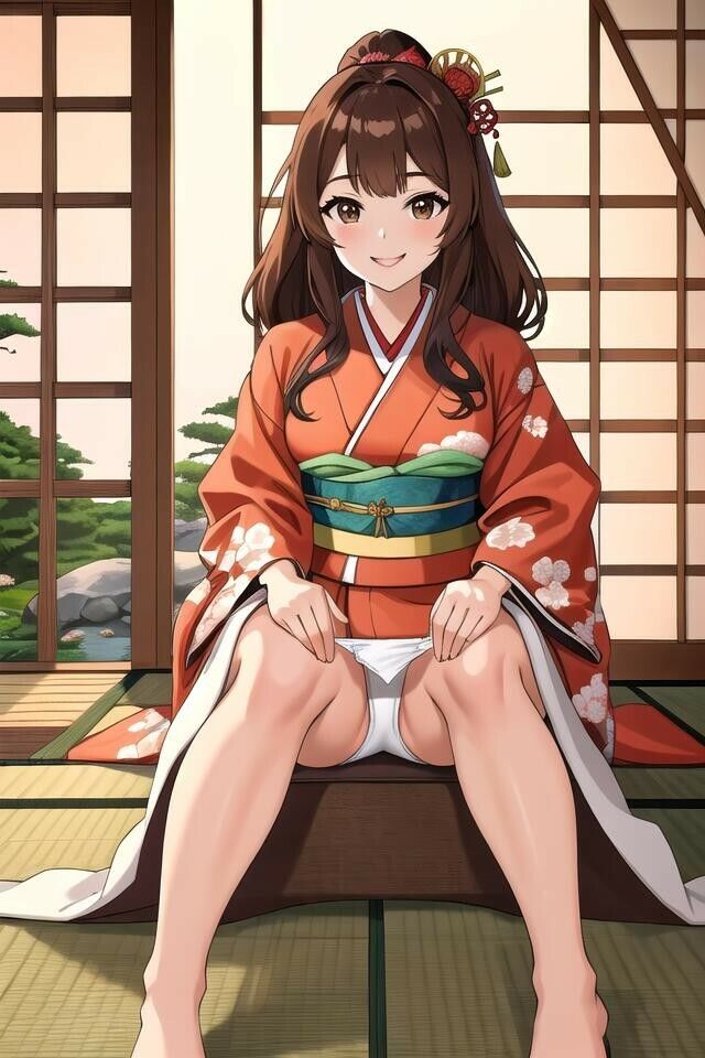 サンプル画像4:ちょっとエッチな 源氏物語（3）空蝉(しんわ出版) [d_445855]