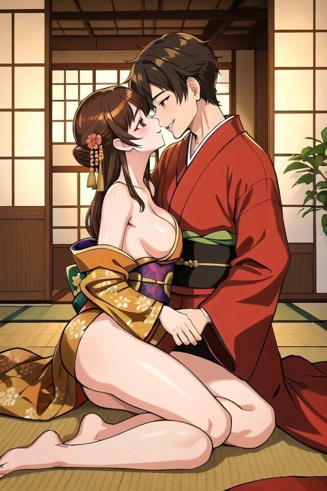 サンプル画像6:ちょっとエッチな 源氏物語（3）空蝉(しんわ出版) [d_445855]