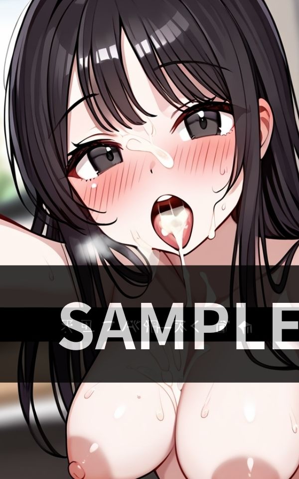 サンプル画像3:口内射精後の クパァを 女友達と共有するんだとよ(悩殺ダンス) [d_445930]