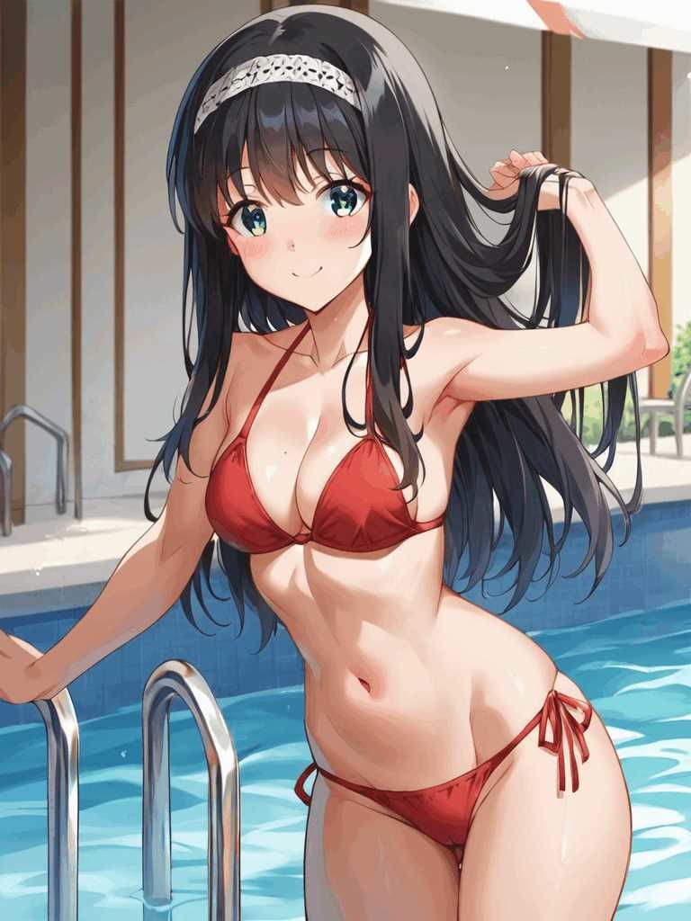 サンプル画像6:読◯栞とエッチ(Big-oppai) [d_445933]