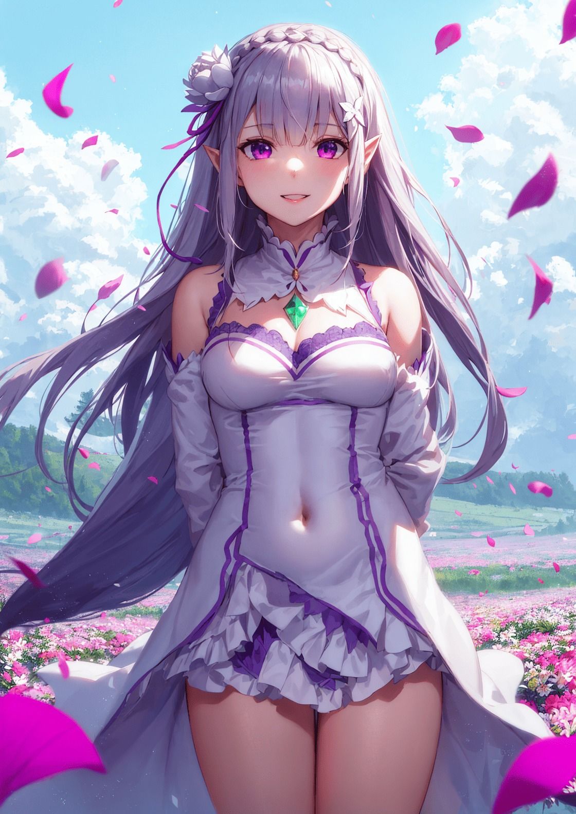 サンプル画像1:エ〇リアえちえちファイル(美少女空間) [d_445945]