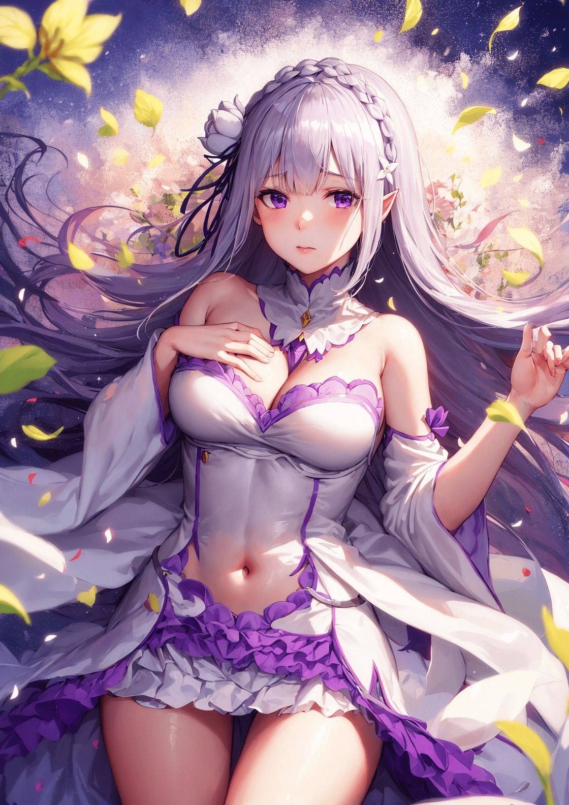 サンプル画像2:エ〇リアえちえちファイル(美少女空間) [d_445945]