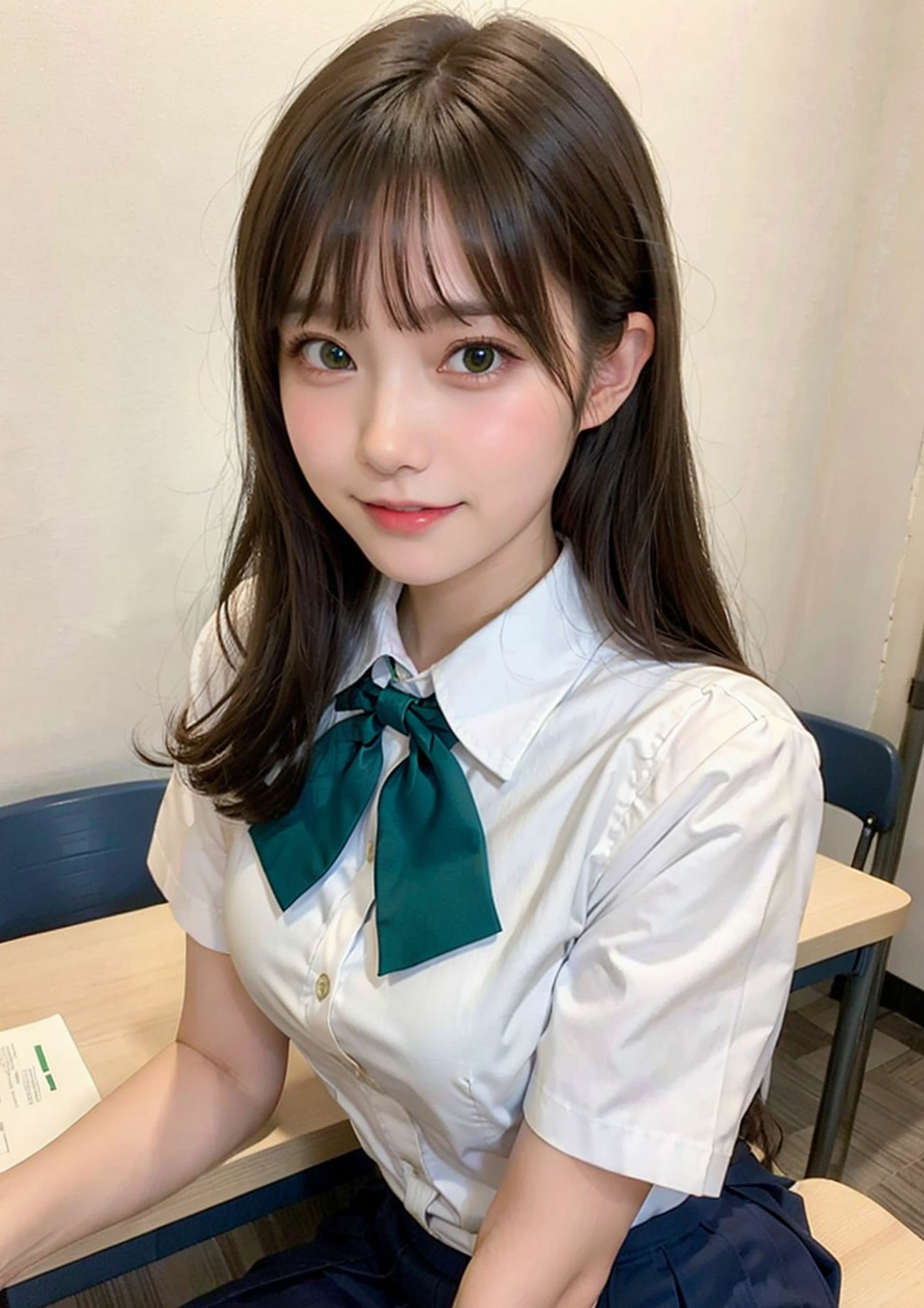 サンプル画像2:可愛い顔してでらビッチ(UClub) [d_445950]