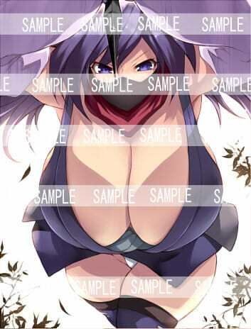 サンプル画像1:AYAME00II(祭り幻想) [d_445958]