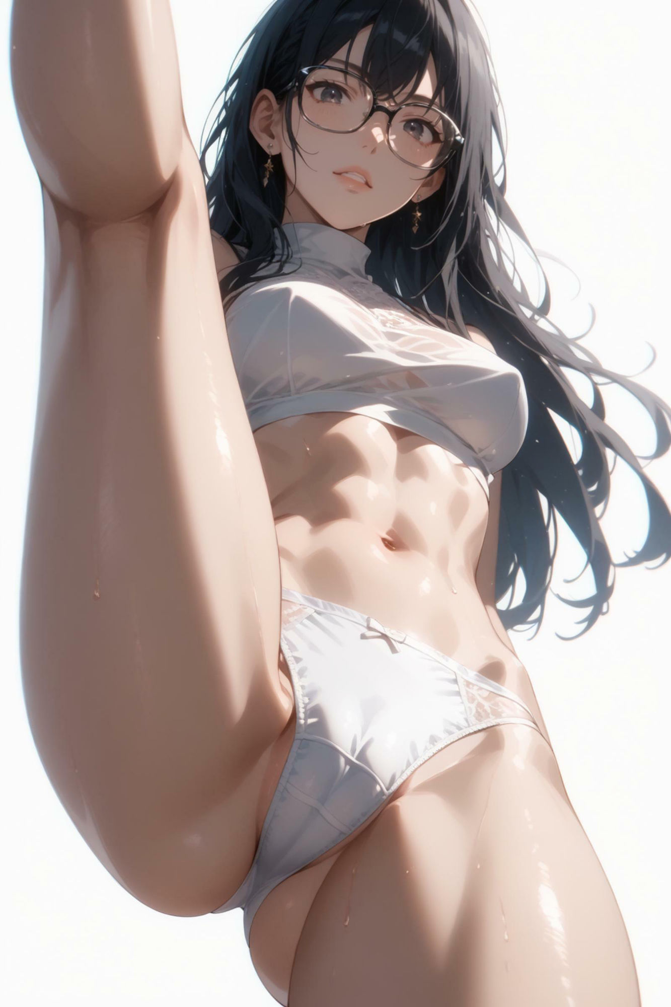 サンプル画像3:私のパンツ2(spoit) [d_445968]