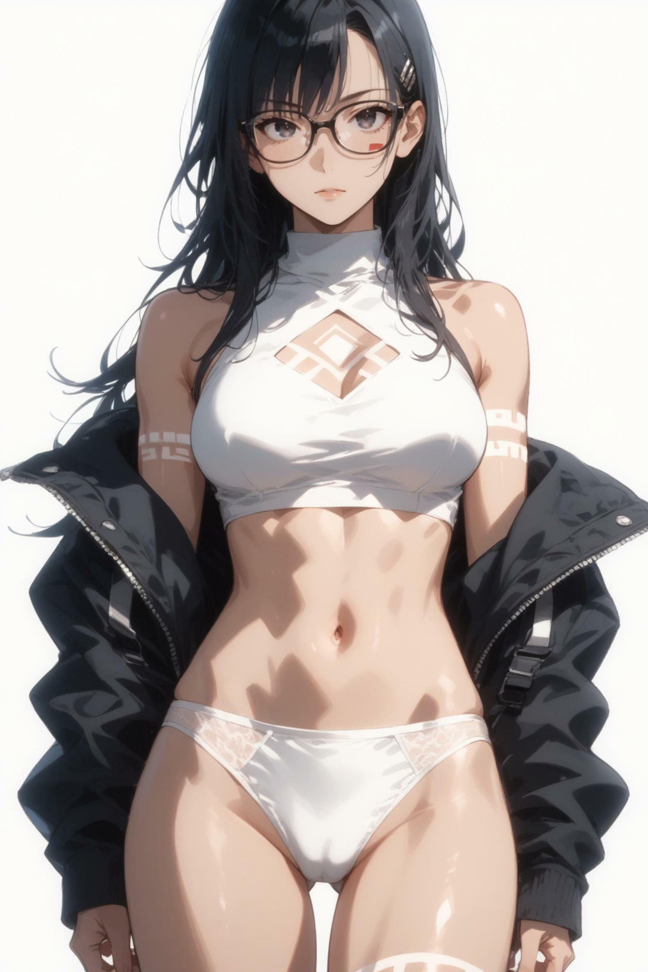 サンプル画像4:私のパンツ2(spoit) [d_445968]