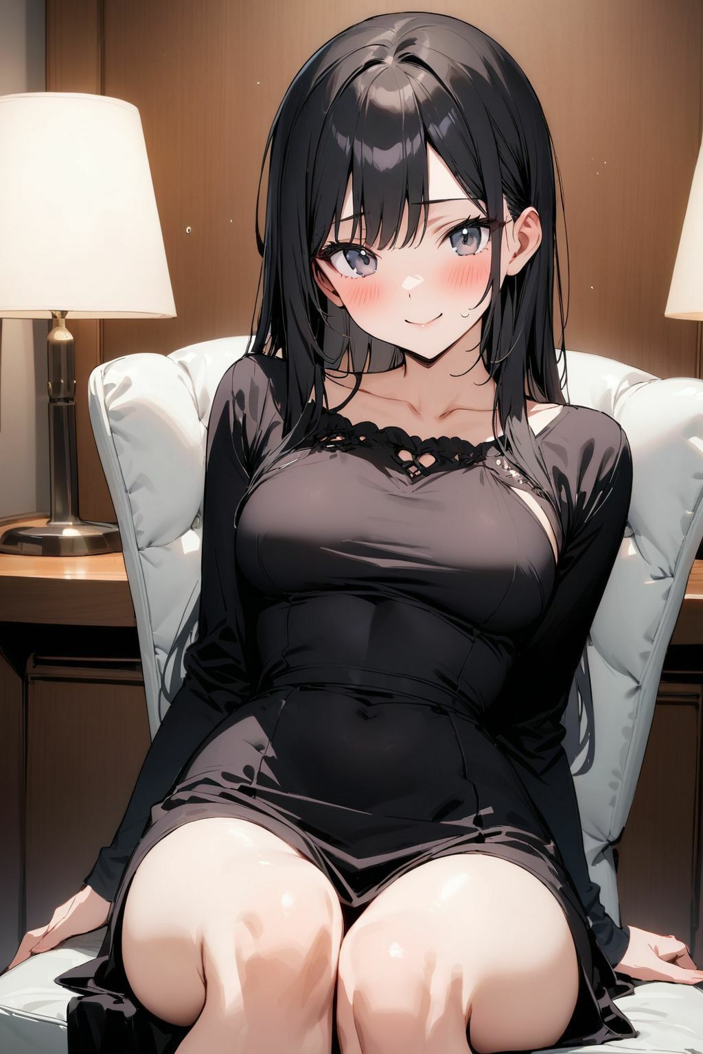 サンプル画像1:りさちゃん(素人大百科) [d_445969]