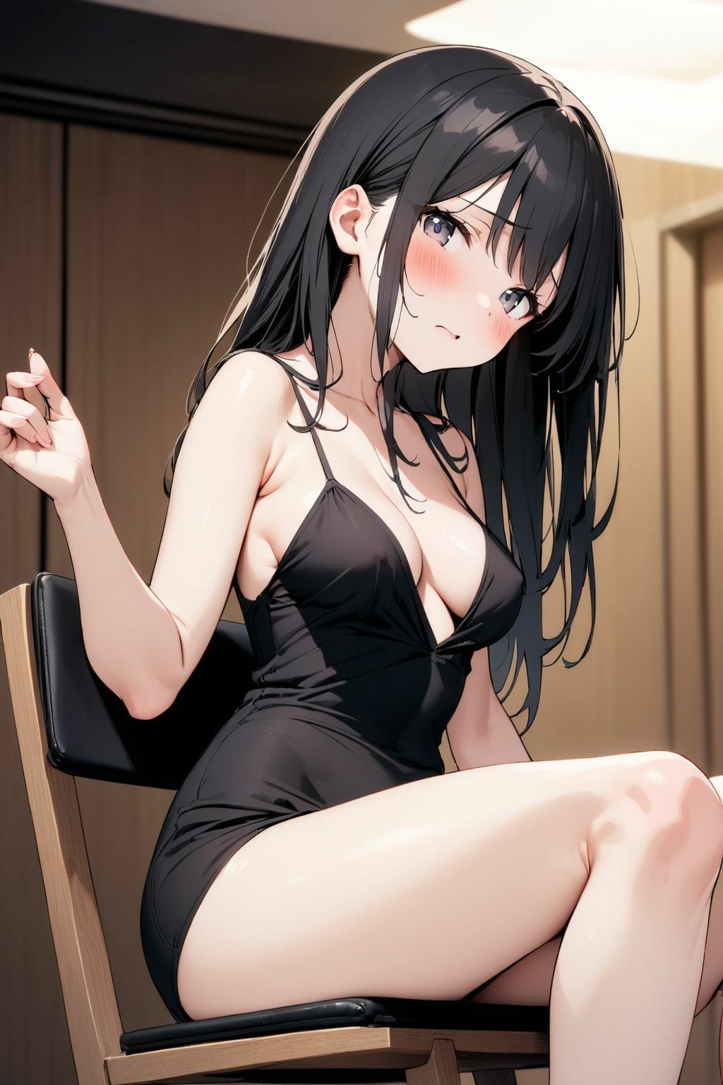 サンプル画像2:りさちゃん(素人大百科) [d_445969]