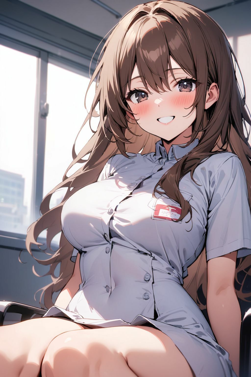 サンプル画像1:みさきちゃん(素人大百科) [d_445975]