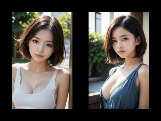 サンプル画像3:チラリズム派？ モロ見え派？(ももいろひめこ) [d_446005]