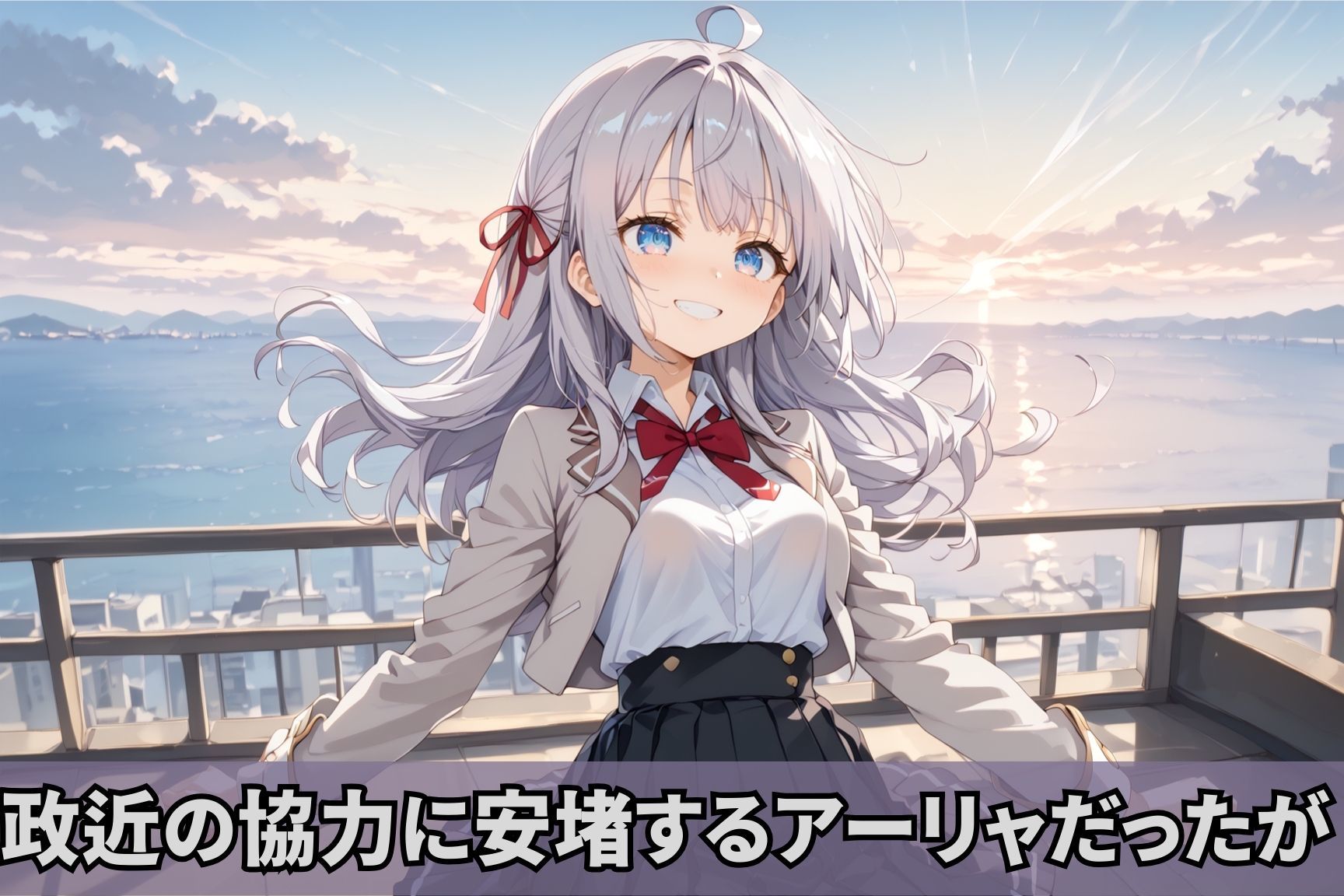 サンプル画像1:アーリャさん恥辱調教(だんぼる) [d_446012]