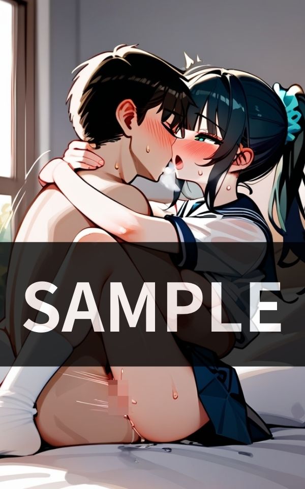 サンプル画像1:身体の相性が良過ぎて 元カノと 今でもヤリまくってる(快楽の部屋) [d_446044]