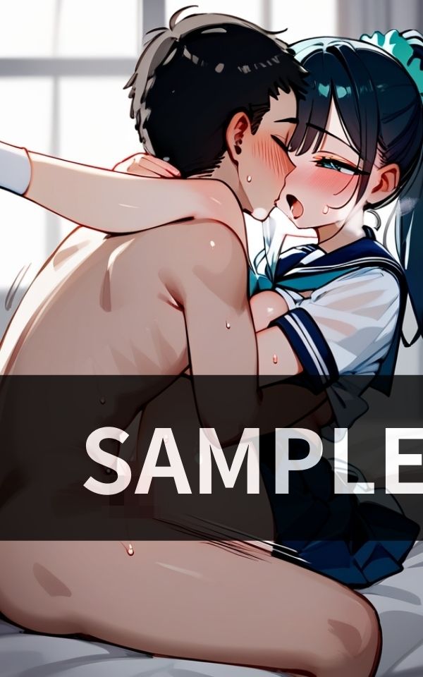 サンプル画像3:身体の相性が良過ぎて 元カノと 今でもヤリまくってる(快楽の部屋) [d_446044]