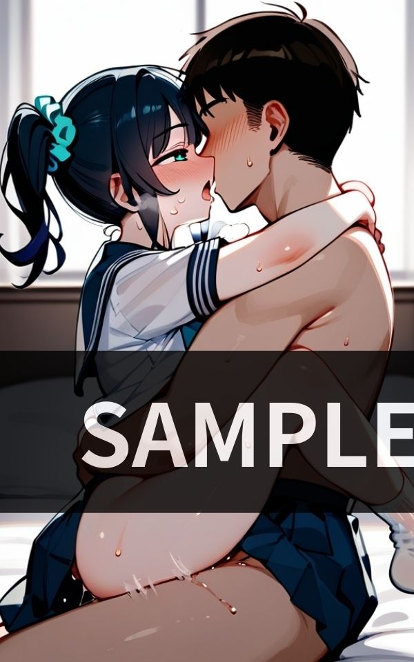 サンプル画像4:身体の相性が良過ぎて 元カノと 今でもヤリまくってる(快楽の部屋) [d_446044]