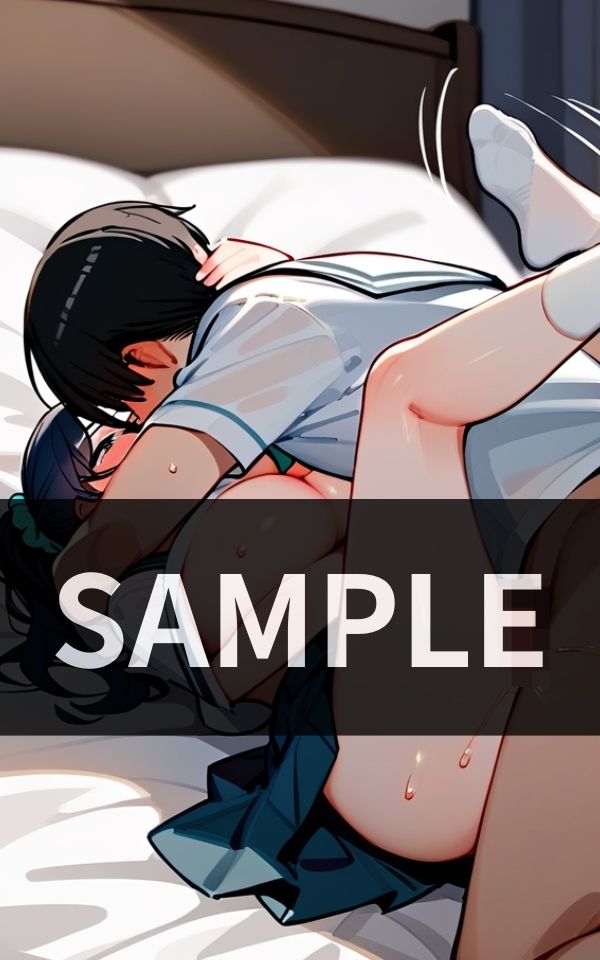 サンプル画像5:身体の相性が良過ぎて 元カノと 今でもヤリまくってる(快楽の部屋) [d_446044]