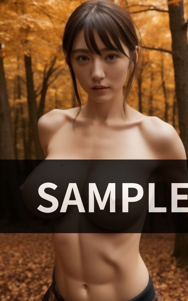 サンプル画像2:ここでやろっか？美女に誘われて断れる人いる？(楽園ヒーロー) [d_446161]