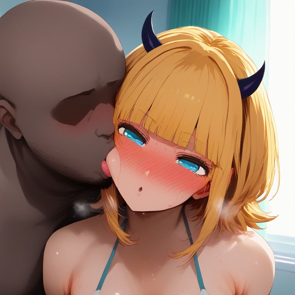 サンプル画像6:ヒロイン洗脳 MEMちょ【マイクロビキニ/孕ませ】(まいのすけカンパース2) [d_446167]