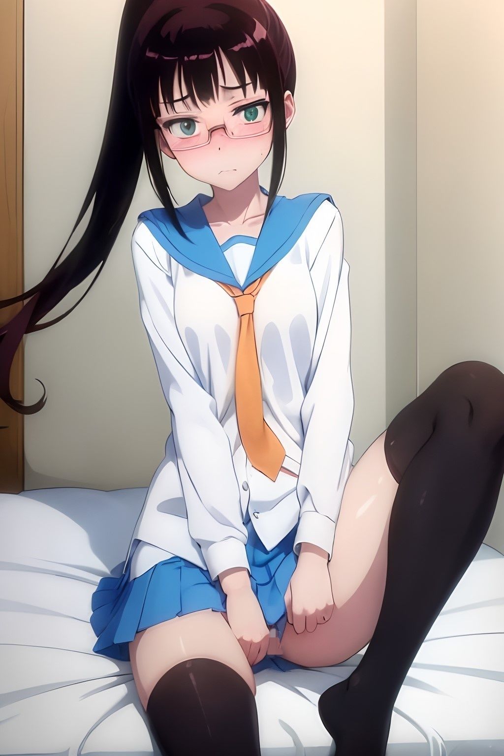 サンプル画像4:宮〇るり CG集 相手に好きな人がいるからってアタックしちゃいけない決まりなんて、ないんだよ？(ヒロインズVI) [d_446180]