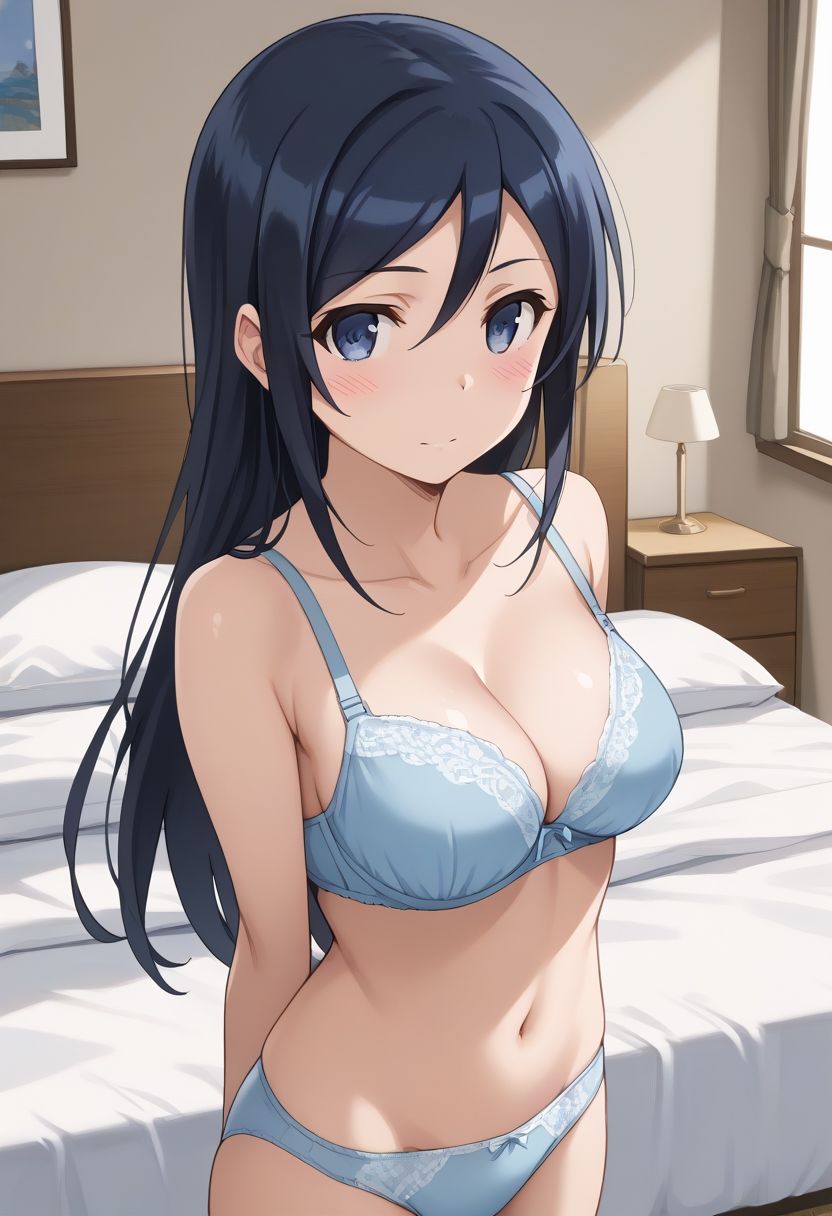 サンプル画像2:俺○ 新○あやせ エロCG集(さすみゃ) [d_446236]