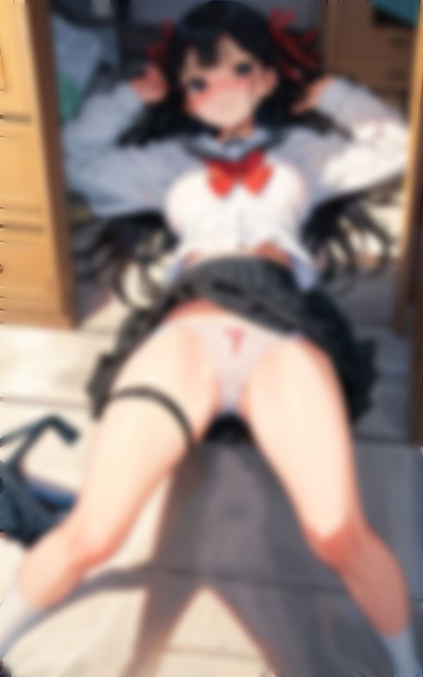 サンプル画像4:スカートめくってあげようか？VOL.2(panpanyamaDX) [d_446238]