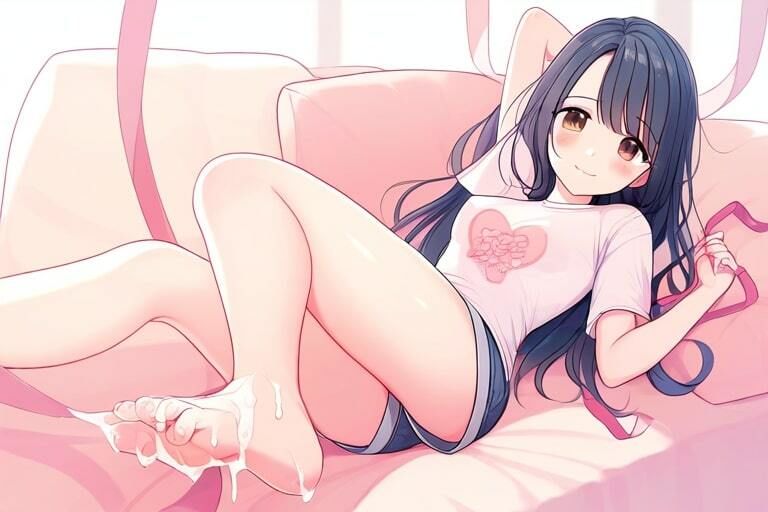 サンプル画像2:敬語妹はいつも優しく足コキしてくれる〜こんなことするのお兄さまにだけですよ〜(晴耕雨読) [d_446255]