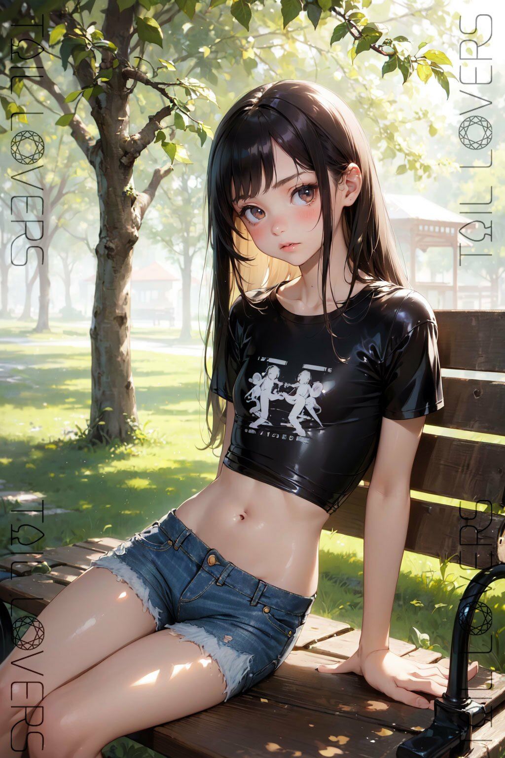 サンプル画像1:ラバーアウトフィット(TAIL LOVERS) [d_446272]