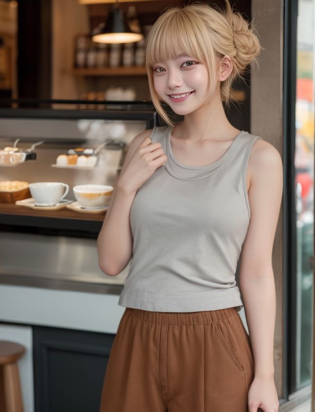 サンプル画像3:コスプレ女子【トガヒミコ】(ゆるふわ書店) [d_446274]