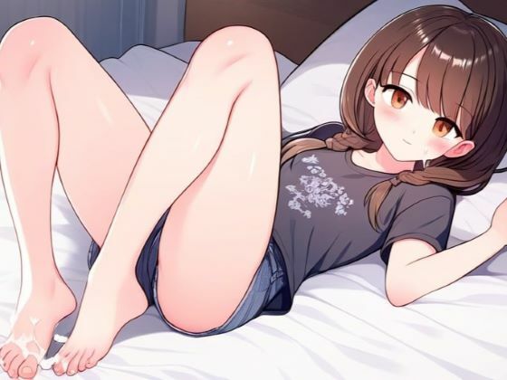 「ツインテール＋歳の差」同人作品9