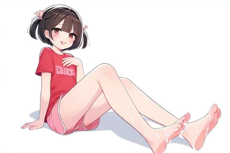 サンプル画像4:部活終わりの女子を連れ込みそして…〜足コキなんて趣味がわるいです〜(晴耕雨読) [d_446283]