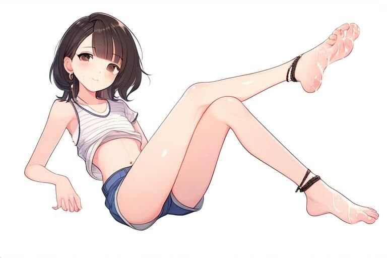 サンプル画像1:年下お嬢様にバカにしていただく〜身分をわきまえなさいな、ポ〜チ♪〜(晴耕雨読) [d_446292]