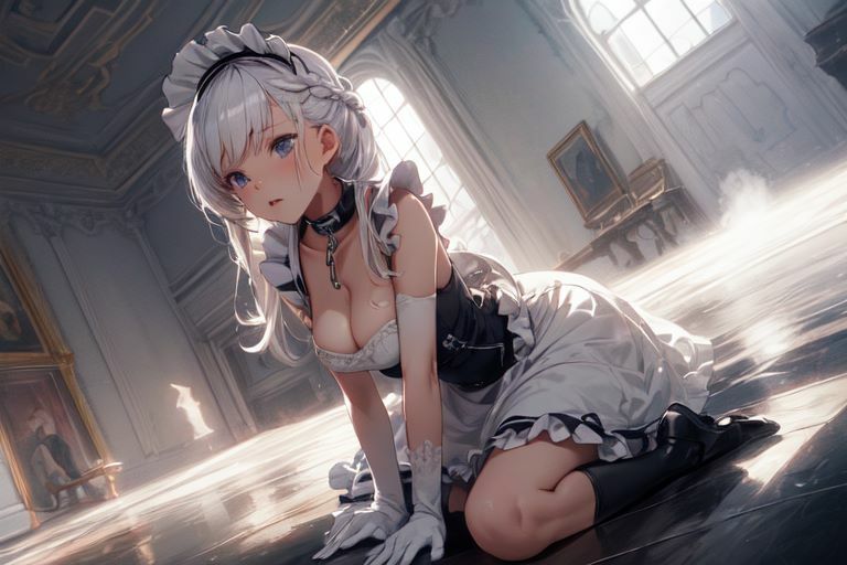 サンプル画像6:ベルファスト 写真集 5(AI研究所ほ) [d_446381]