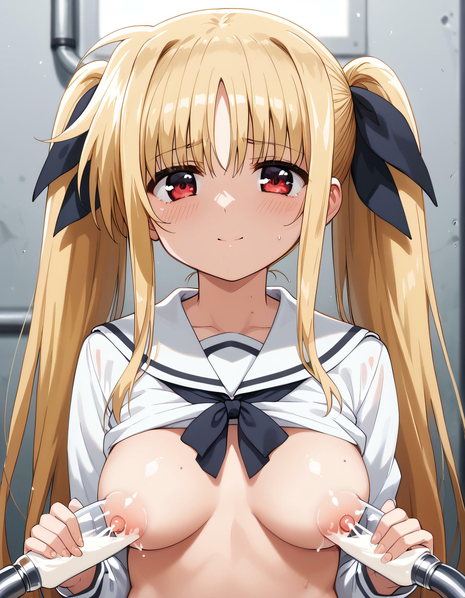 サンプル画像1:肉欲魔法少女(まじっくあーけーど) [d_446400]