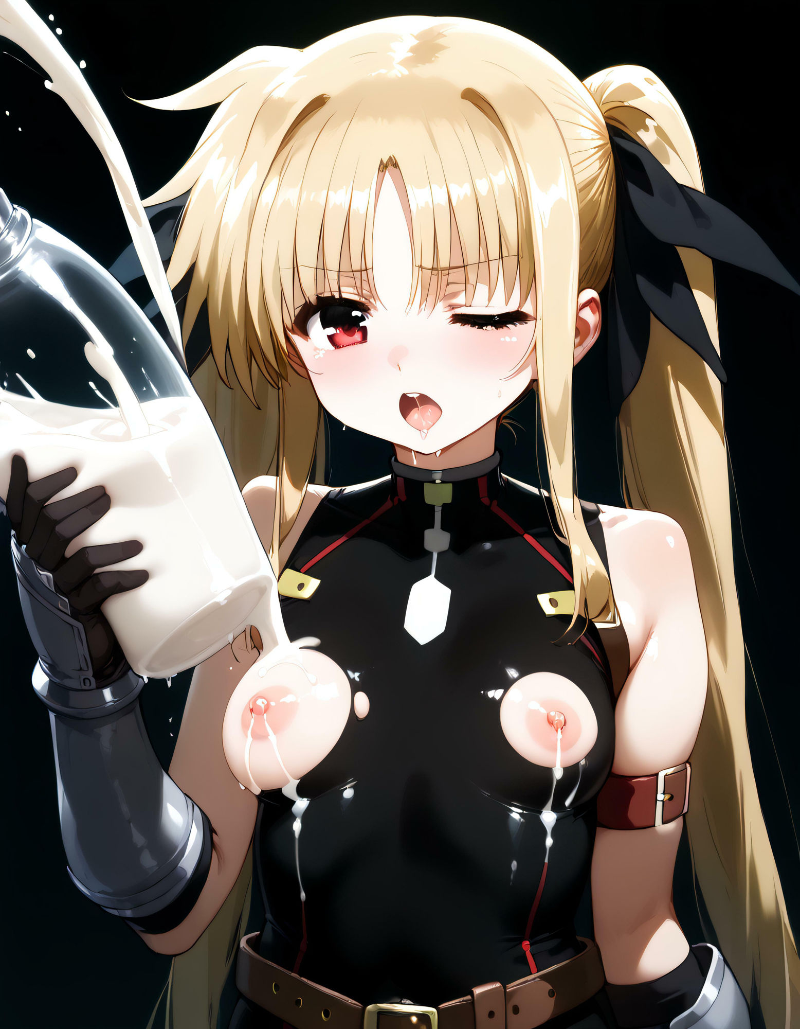 サンプル画像5:肉欲魔法少女(まじっくあーけーど) [d_446400]