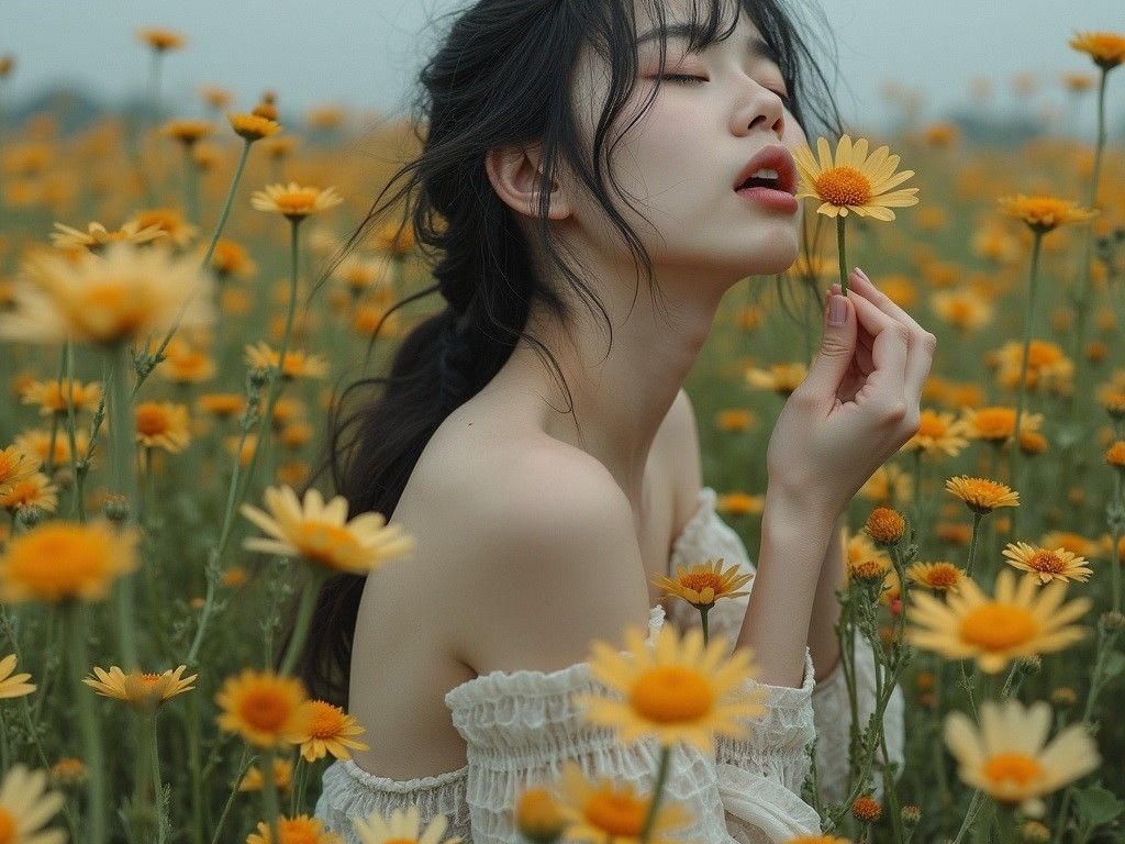 サンプル画像3:秘め事の顔芸(もう限界) [d_446405]