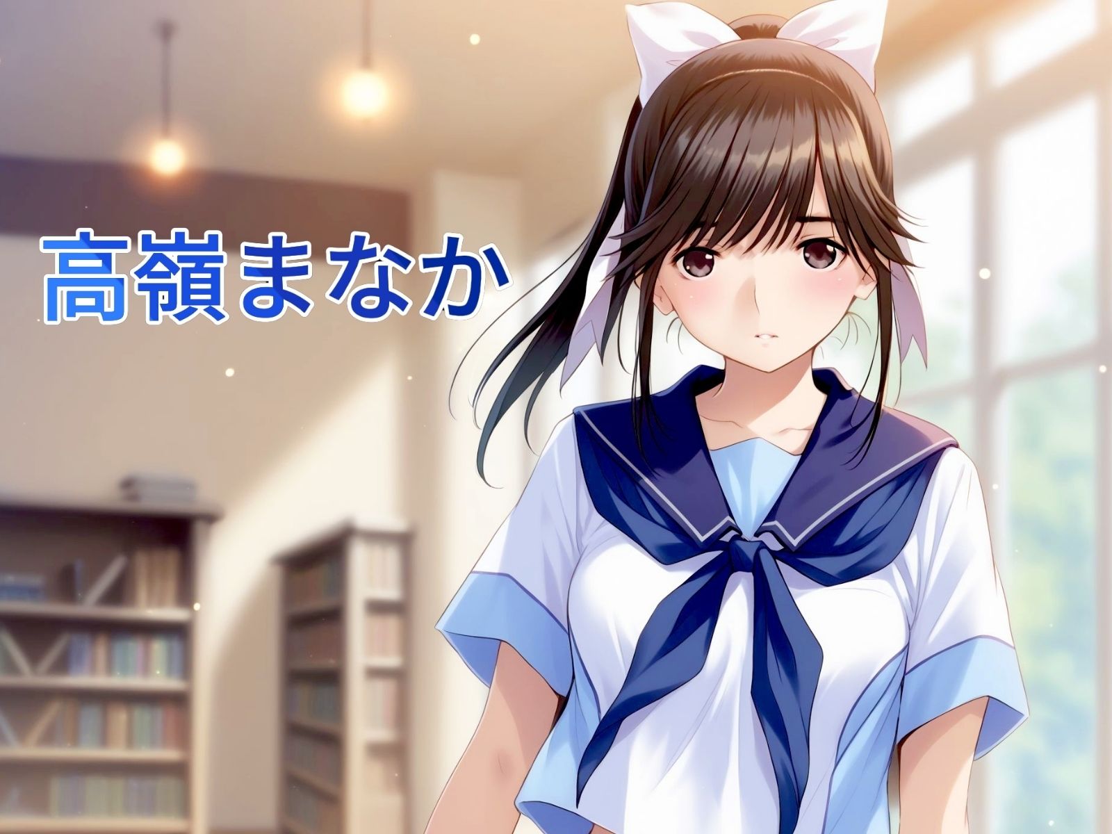 サンプル画像1:エロプラス EROPLUS(うどん屋かつ丼) [d_446419]