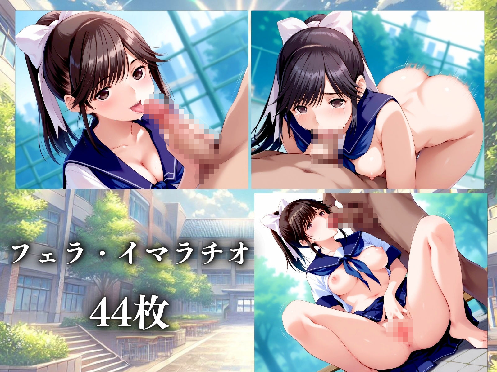 サンプル画像3:エロプラス EROPLUS(うどん屋かつ丼) [d_446419]