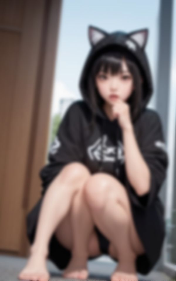 サンプル画像6:家出して体を売る巨乳メンヘラ美女エチエチ画像集(えいあい.com) [d_446433]