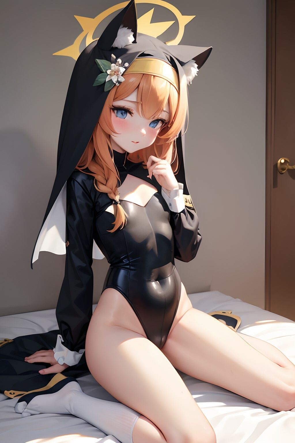 サンプル画像4:伊〇マリー ブルーアー〇イブ CG集(ヒロイン7) [d_446459]