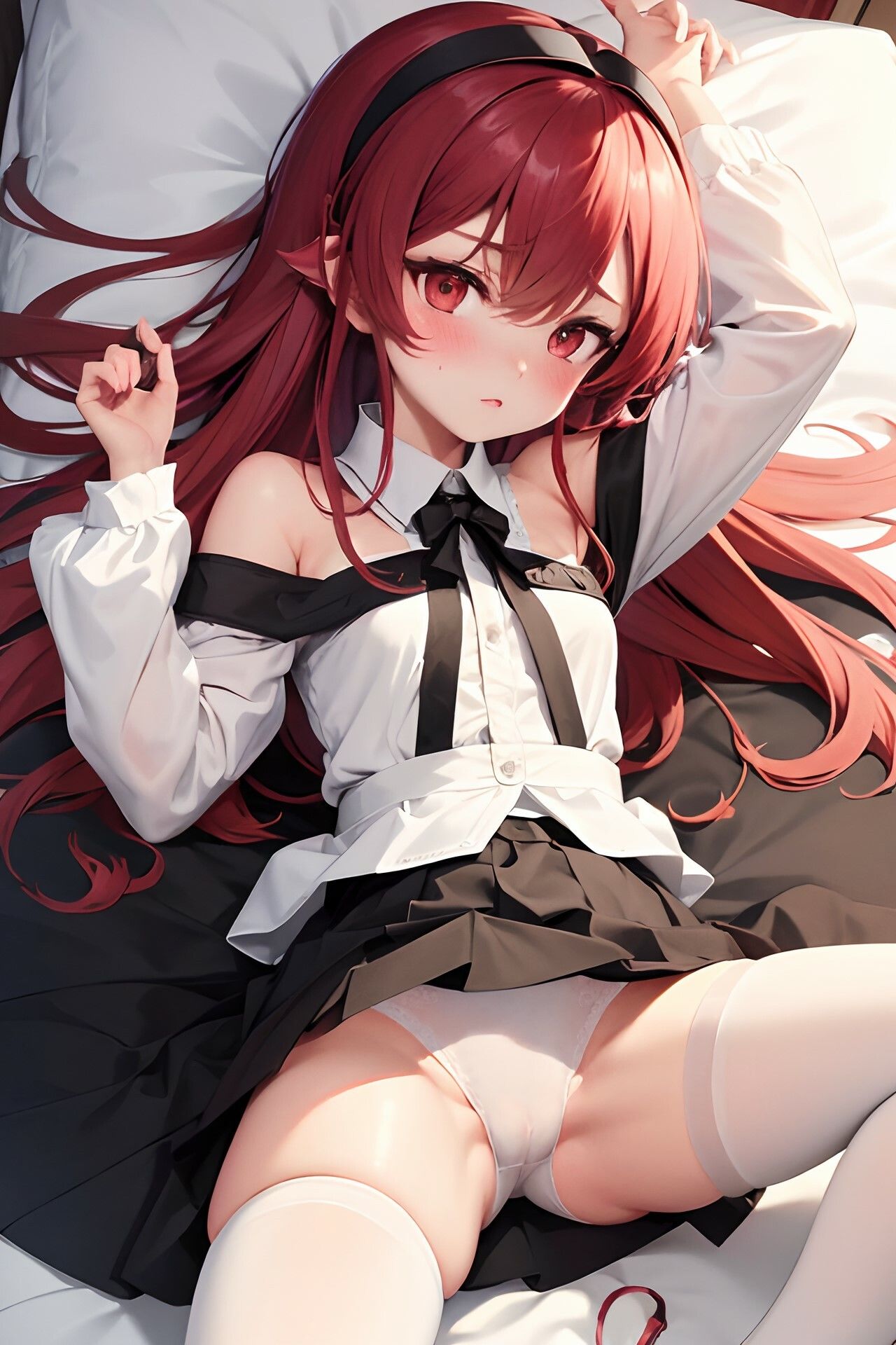 サンプル画像3:エ〇ス・ボアレス・グレイラット CG集 私…あなたの子猫が欲しいニャン(ヒロイン8) [d_446466]