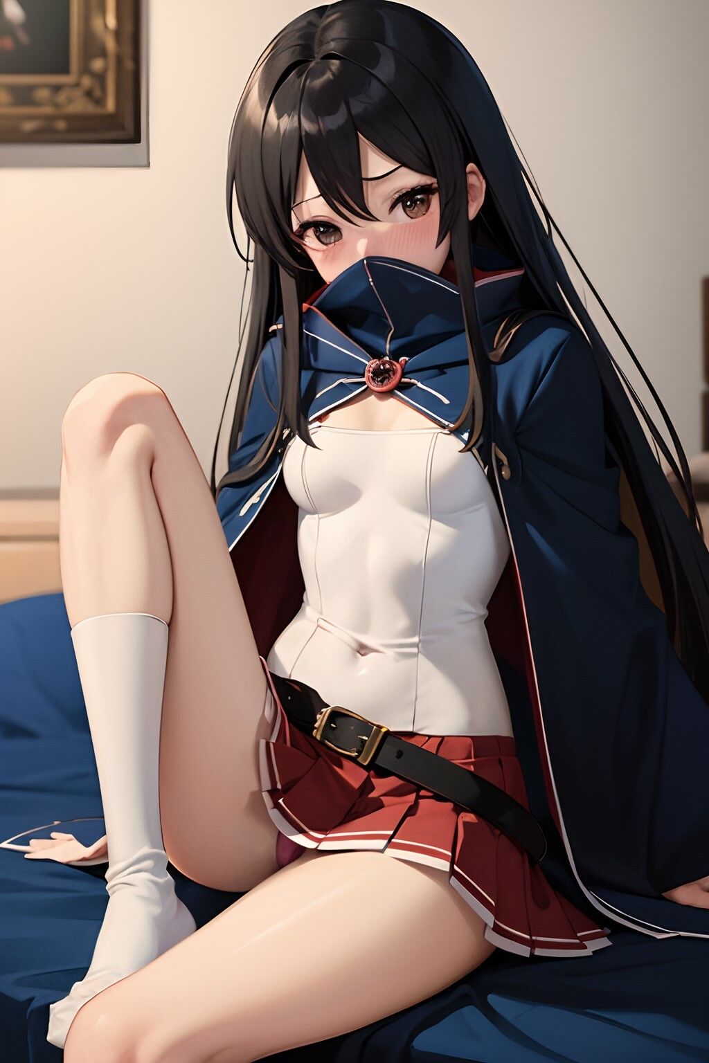 サンプル画像1:七〇静香 CG集 好きな人は普通に一緒にいてくれるだけで十分よ(ヒロイン8) [d_446477]